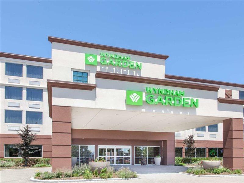 Wyndham Garden Elk Grove Village - O'Hare Exterior foto
