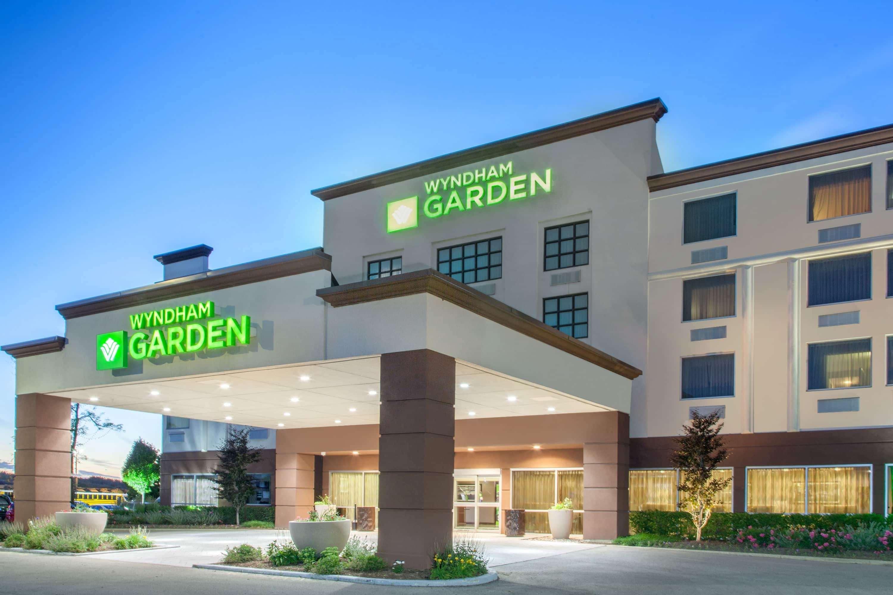 Wyndham Garden Elk Grove Village - O'Hare Exterior foto