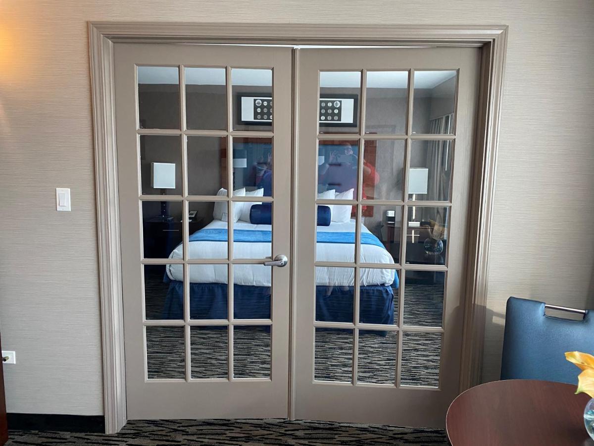Wyndham Garden Elk Grove Village - O'Hare Exterior foto